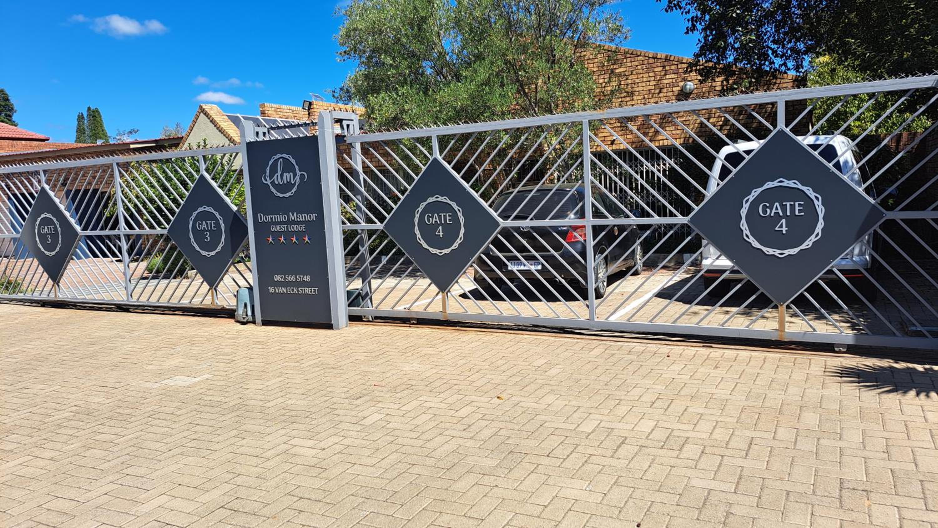 Dormio Manor Guest Lodge 16/19