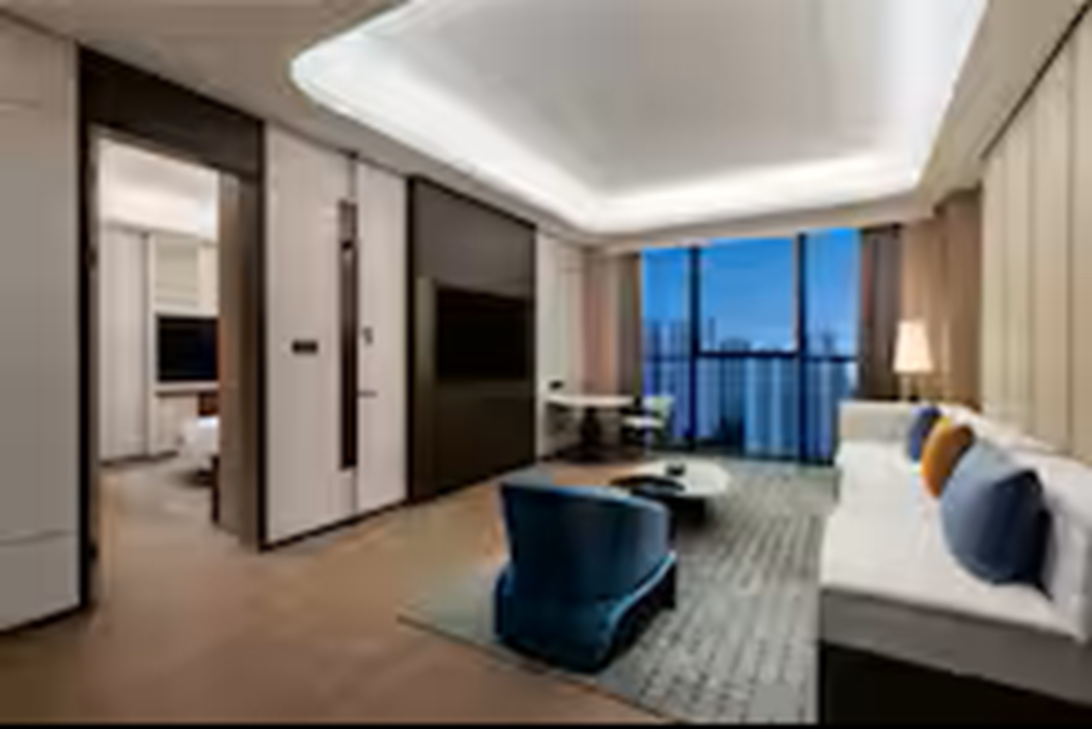 Wyndham Leshan Downtown 33/36