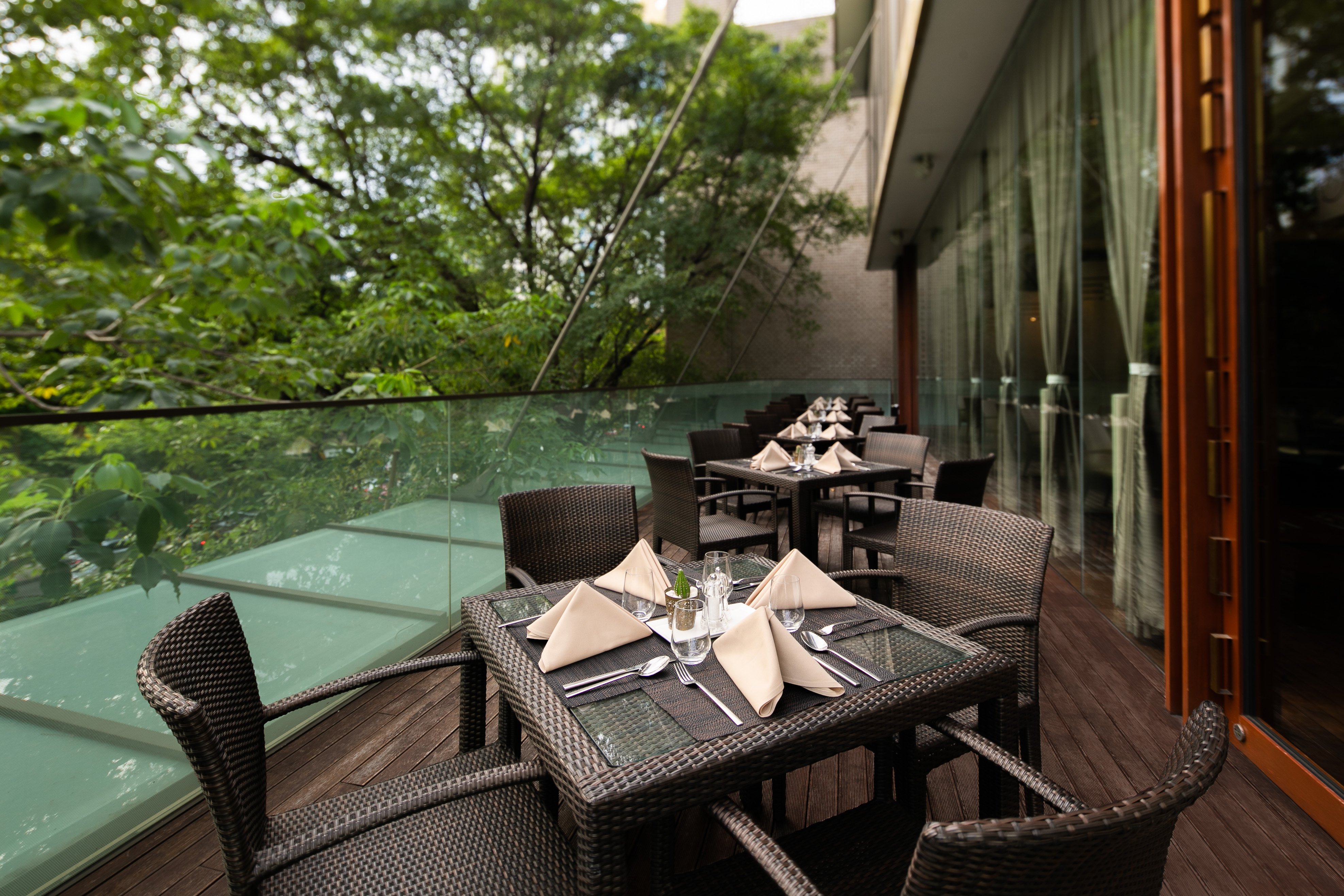 Hotel Indigo Bangkok Wireless Road 60/79