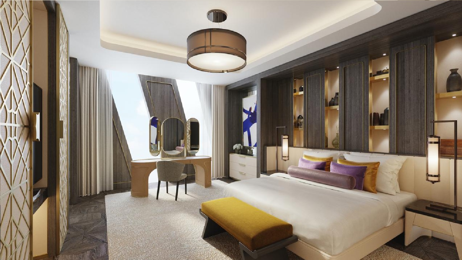 Suite, with View