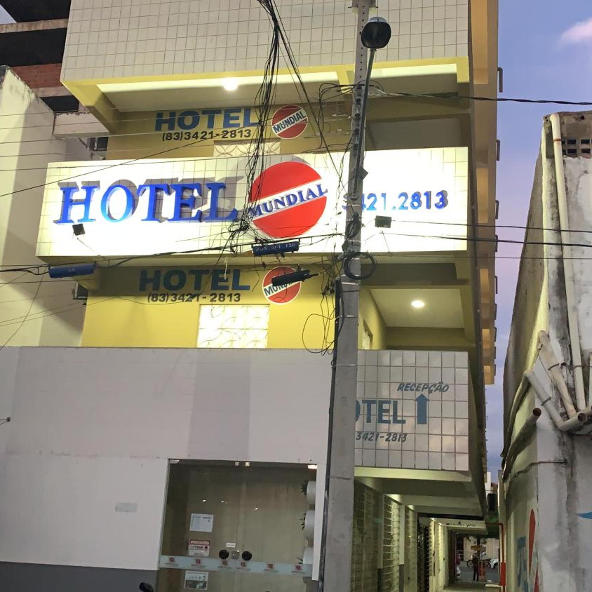 Hotel Mundial 2/36