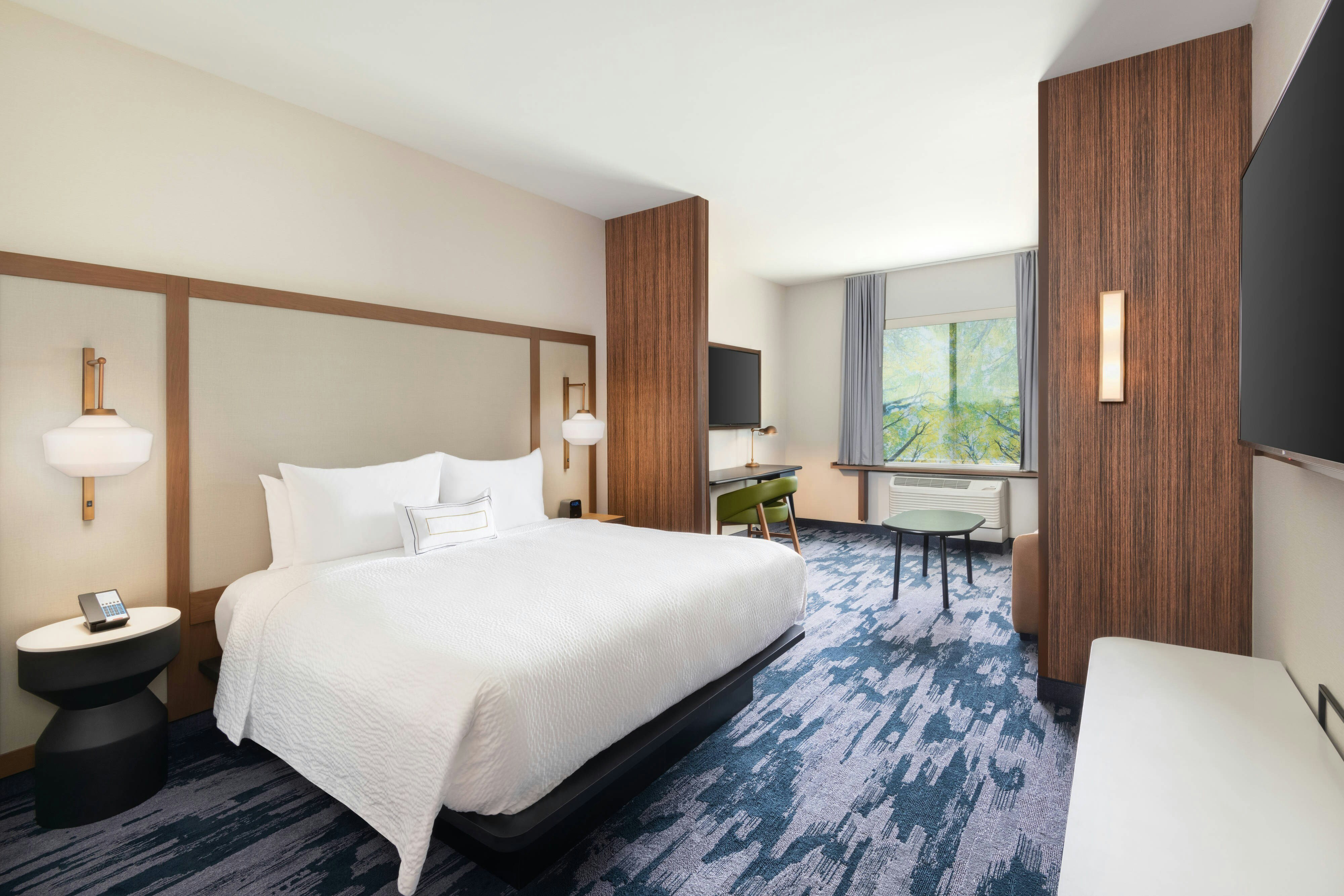 Fairfield Inn & Suites By Marriott Lexington East/I-75 8/28