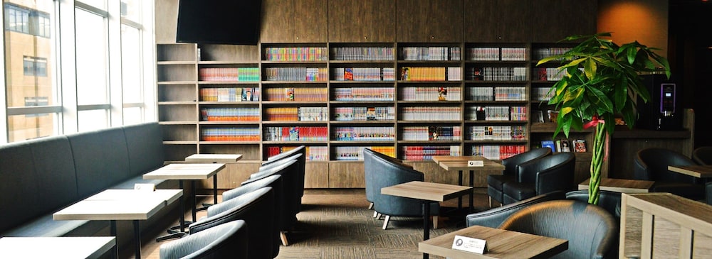Bizcourt Cabin Susukino - Caters to Men 17/19