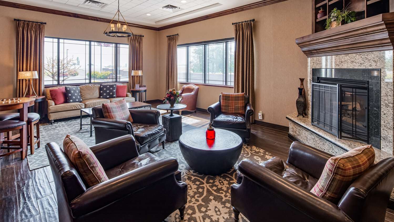 Best Western Plus Flathead Lake Inn And Suites 43/74