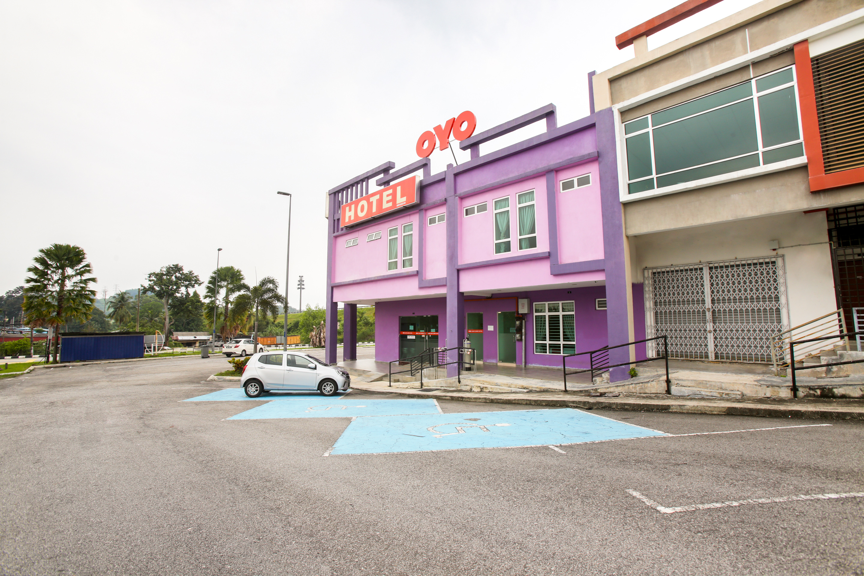 Hotel O Seremban Near UiTM MARA Formerly Sunflower Hotel 26/28