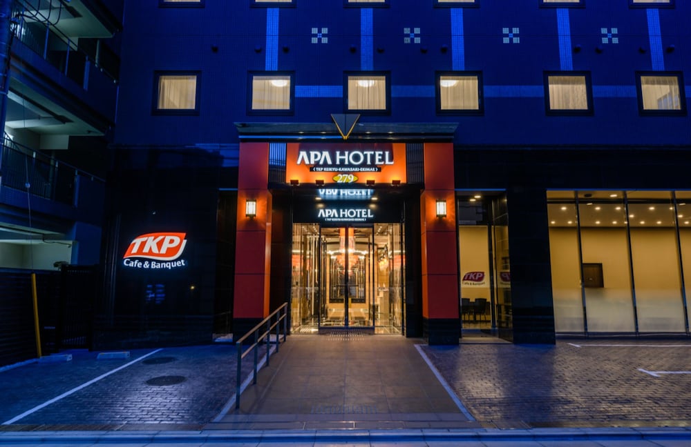 Apa Hotel Tkp Keikyu Kawasaki Ekimae 4/44