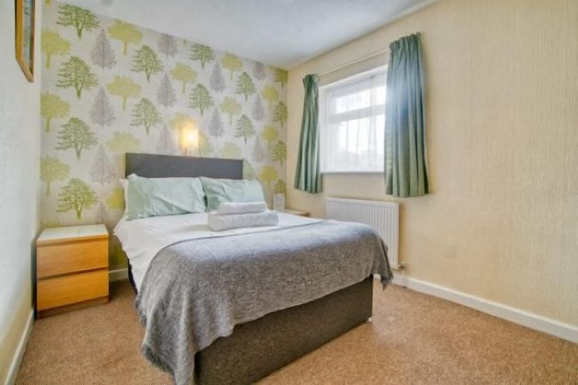 Room, Double Bed