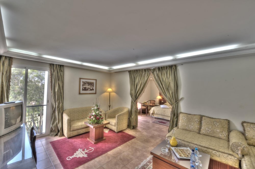 FARAH KHOURIBGA(EX GOLDEN TULIP FARAH KHOURIBGA) 17/41