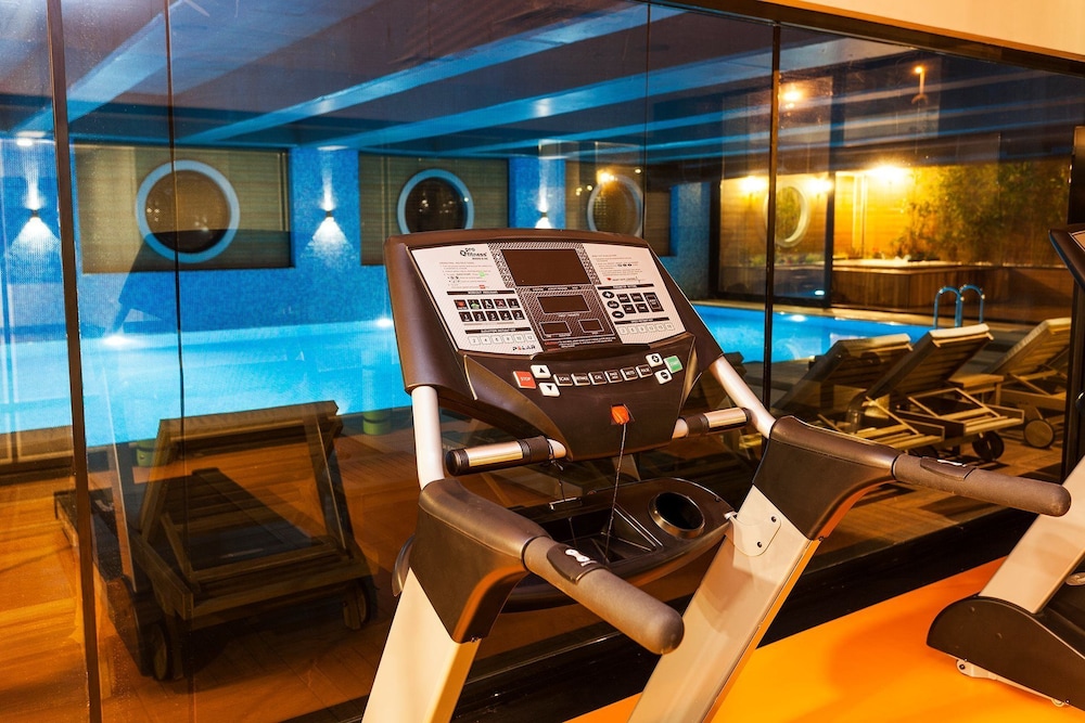 Nidya Hotel Esenyurt 37/40