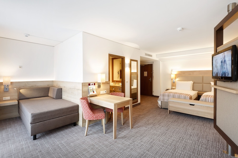 Holiday Inn Nurnberg City Centre 44/78
