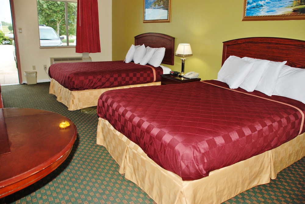 Americas Best Value Inn Suites Hempstead Prairie View 17/22