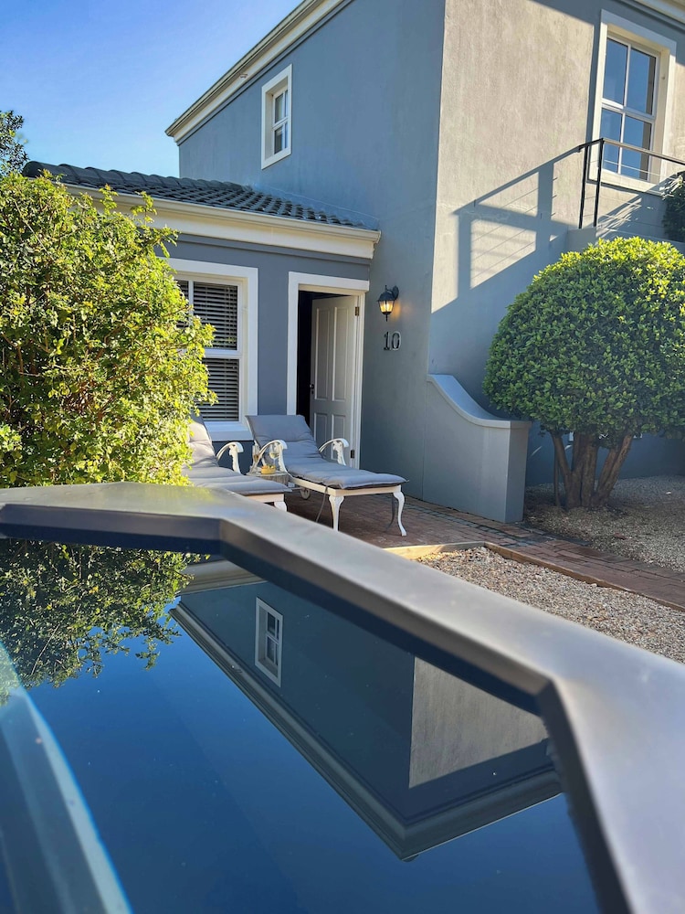 Silver Forest Boutique Lodge And Spa 47/50