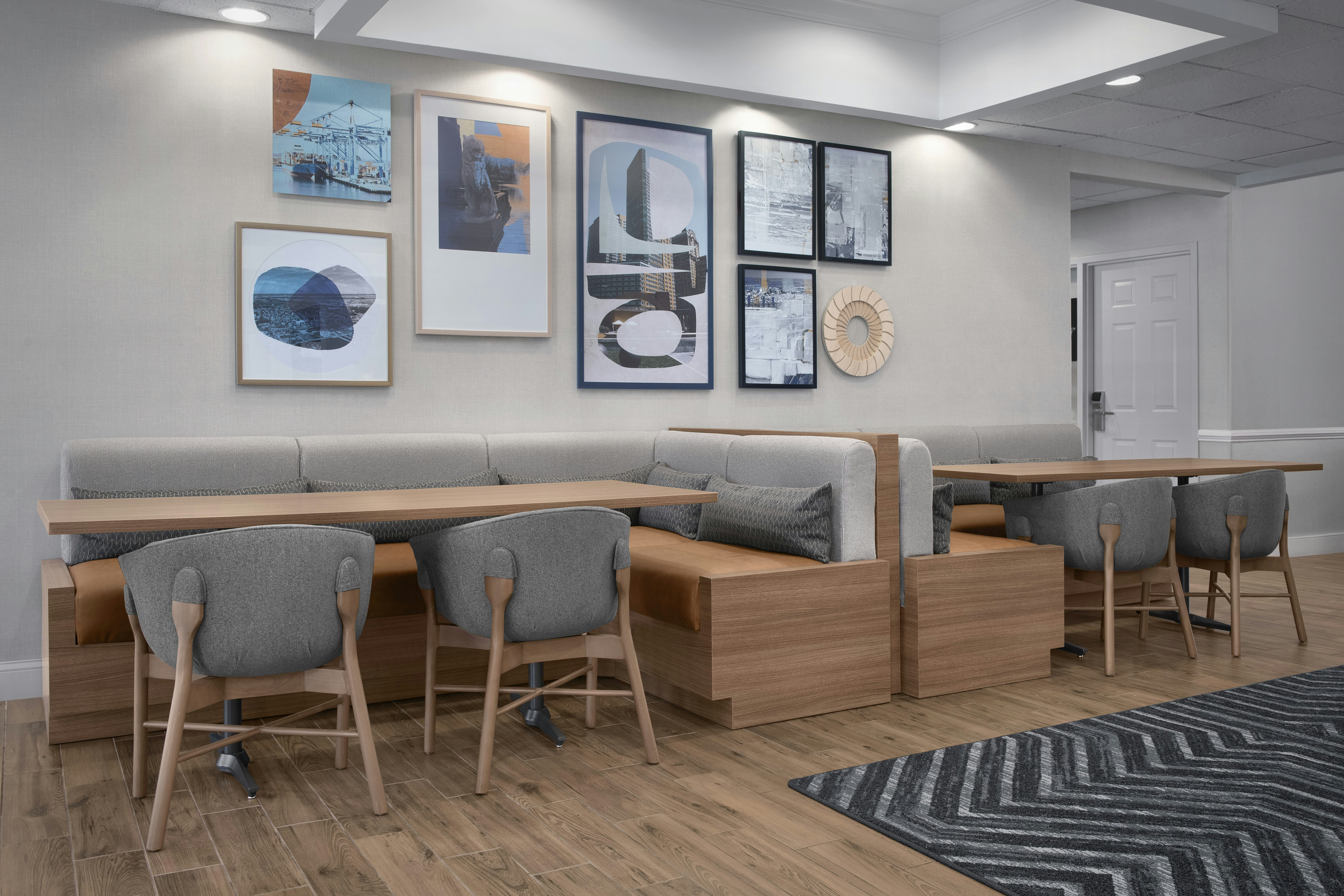 Homewood Suites By Hilton Newark Cranford 34/53