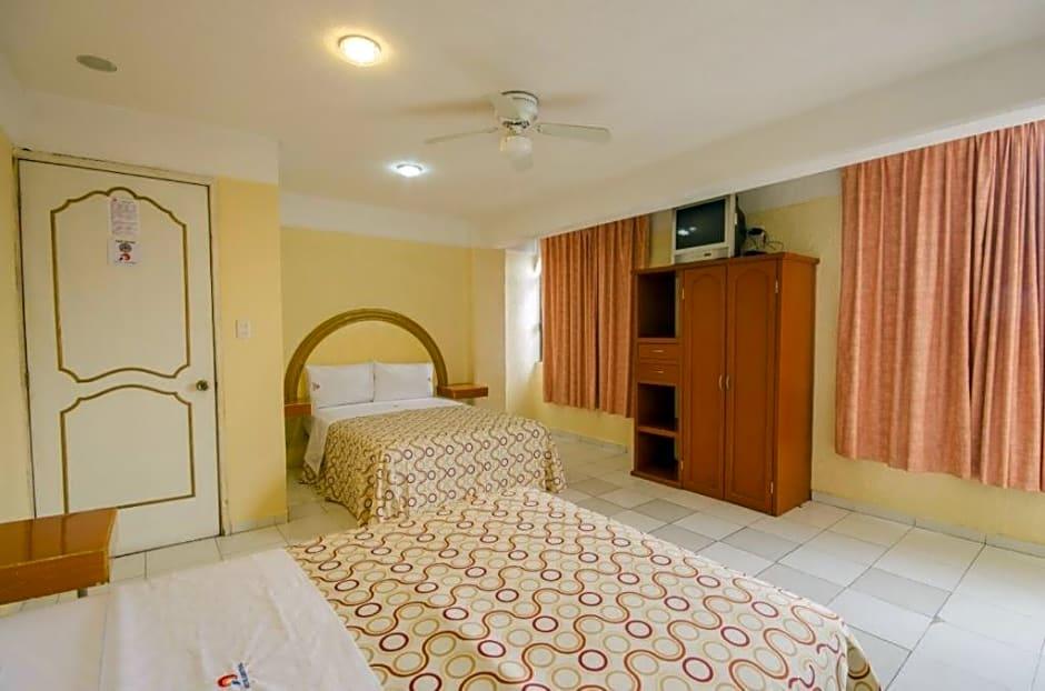 Hotel Central 21/43