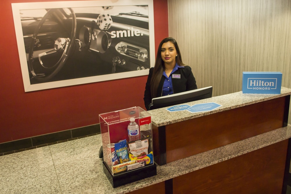 Hampton Inn Marion Inn 52/66