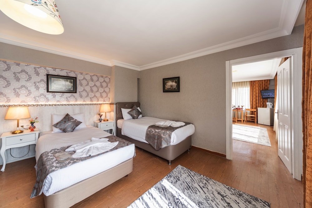Sultan House Hotel 6/69