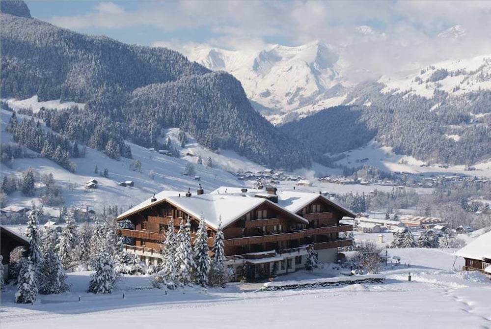 Hotel Le Grand Chalet 40/50
