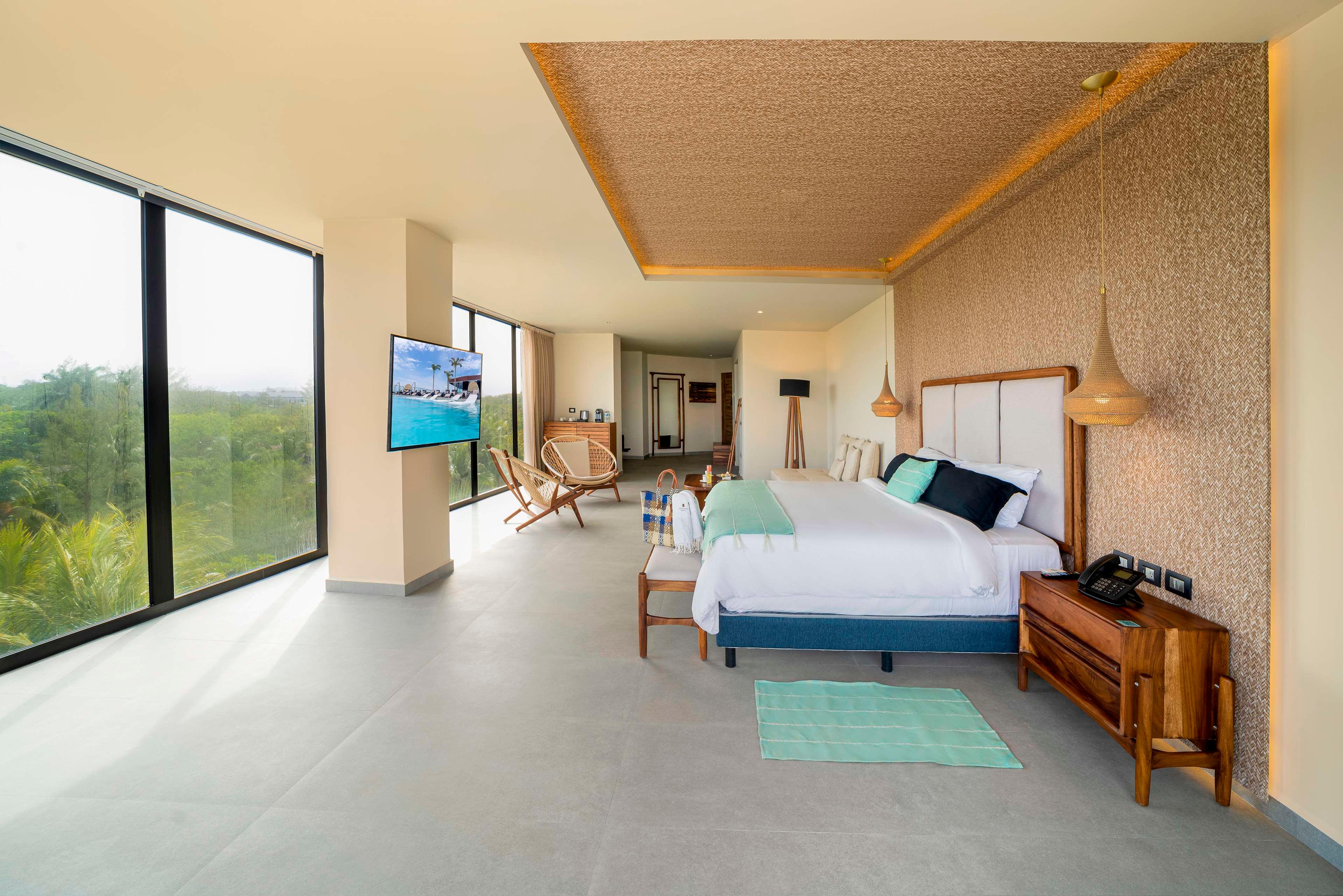 Room at Mvngata Beach Hotel, PLAYA DEL CARMEN