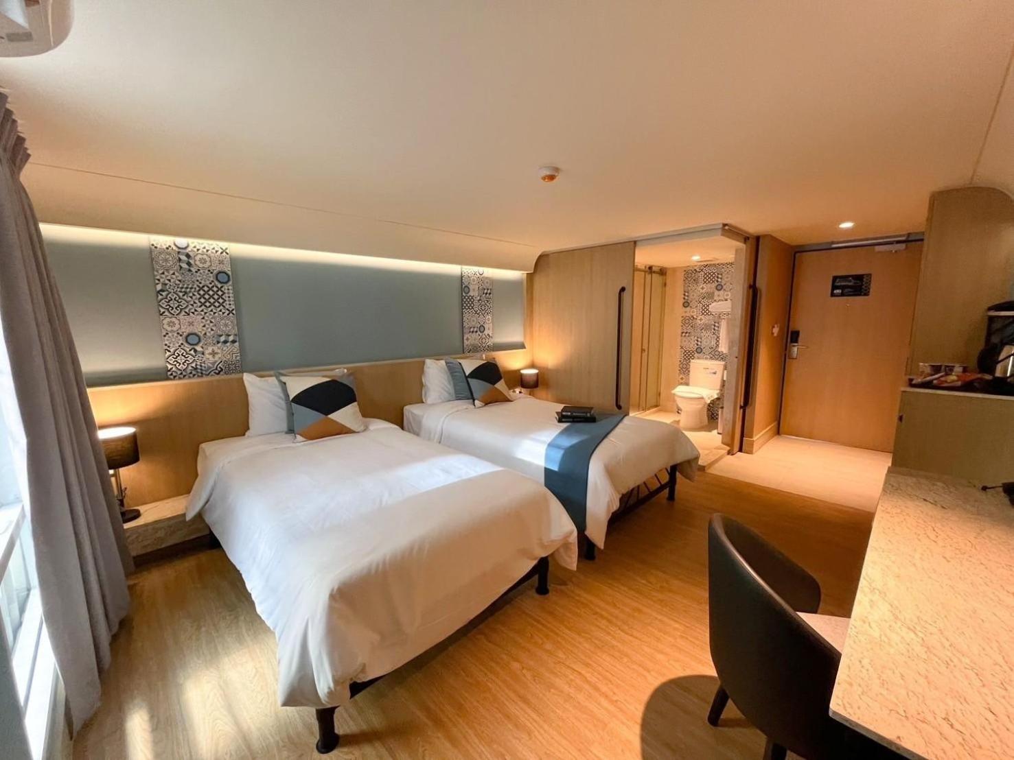 Kastel Bangkok Hotel 23/50