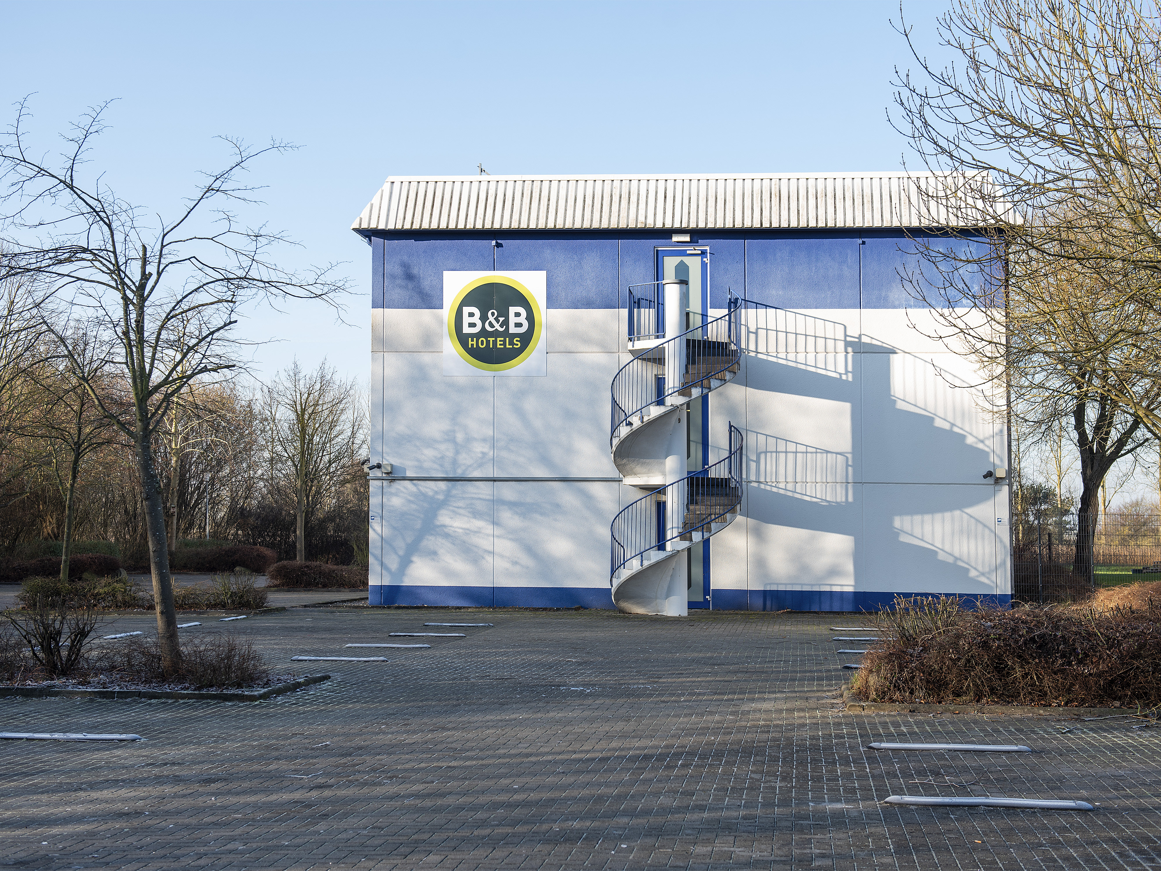 B&B HOTEL Düren 24/34