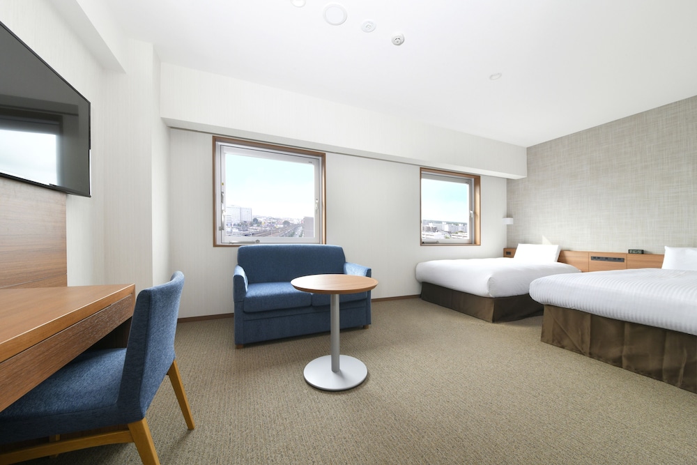 JR Inn Chitose 16/38