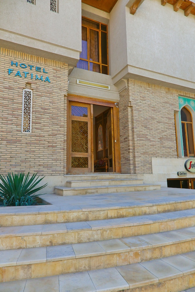 Hotel Fatima 8/50