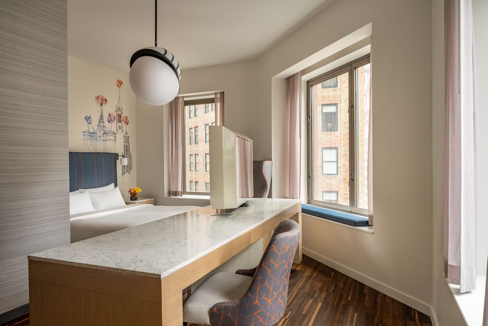Hyatt Centric Wall Street New York (ex Andaz Wall Street) 43/76