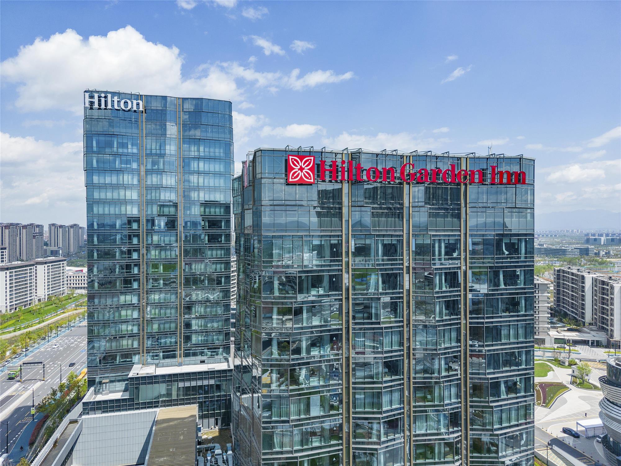 Hilton Garden Inn Quzhou 4/56