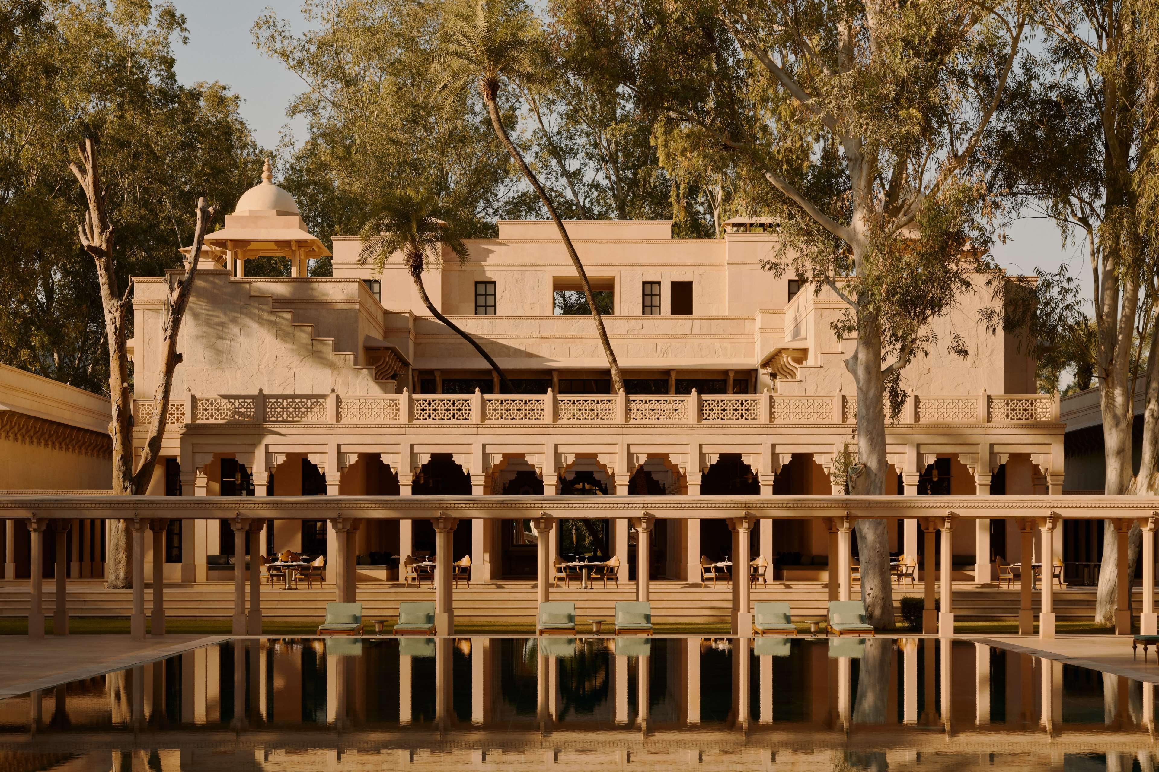 AMANBAGH - ALWAR in ALWAR