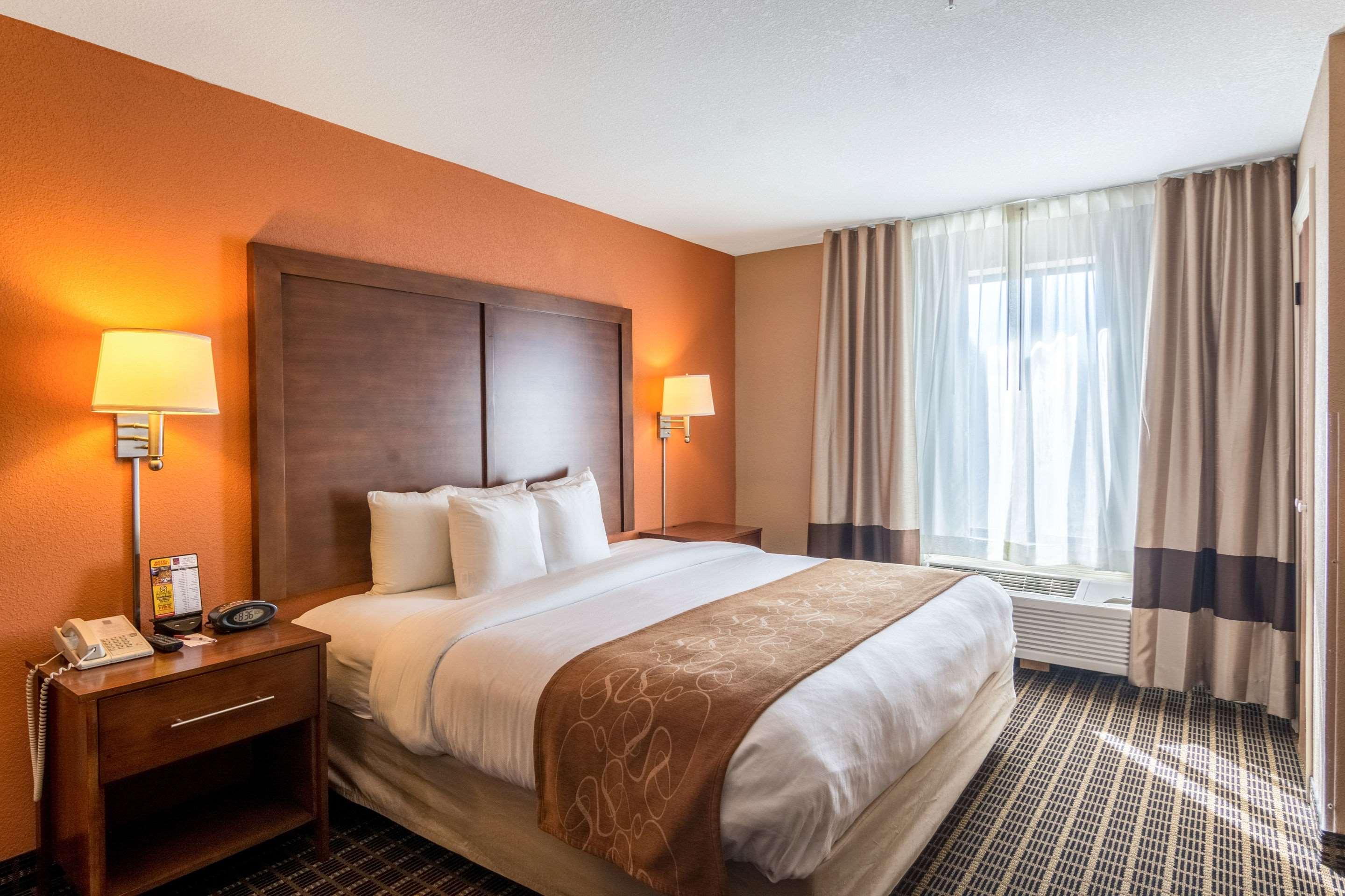 جناح بسرير كينج لذوي الإعاقة، Comfort Suites Panama City Beach 3/3