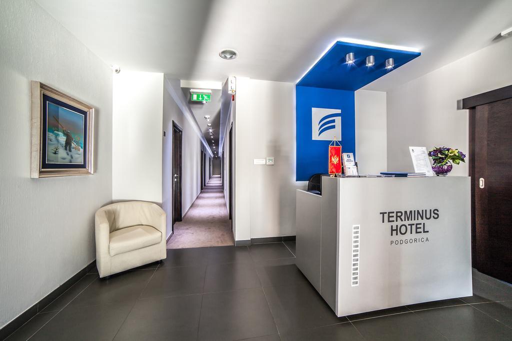 Hotel Terminus 27/36