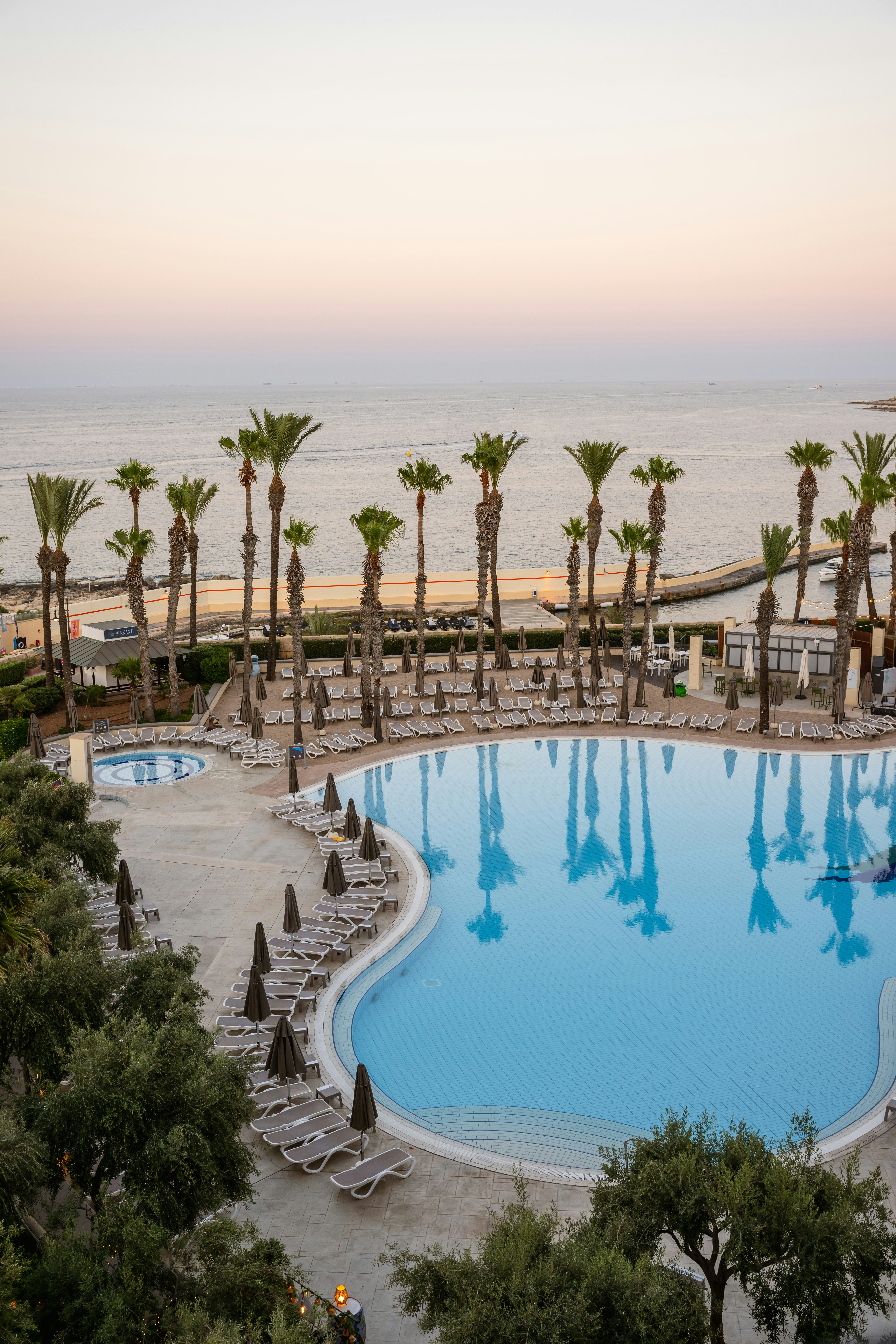 HILTON MALTA 100/100