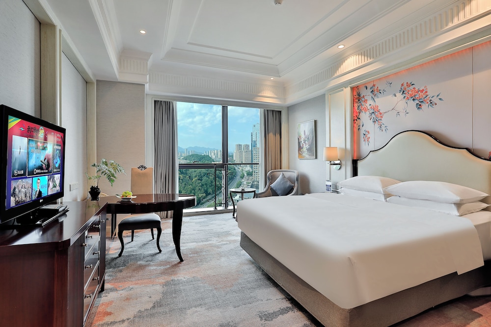 Tonglu World Trade SSAW Boutique Hotel 6/65