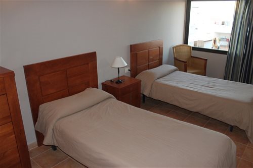 1 Bedroom, Apartment, Balcony or Terrace