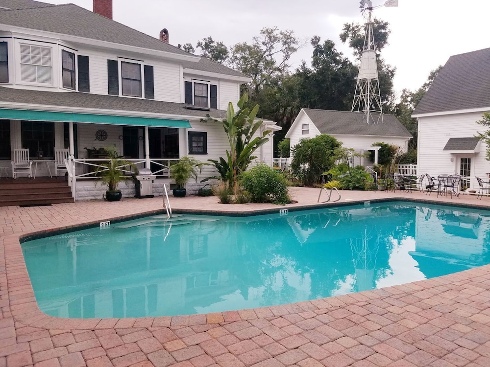 Grandview Bed and Breakfast Mount Dora 3/62