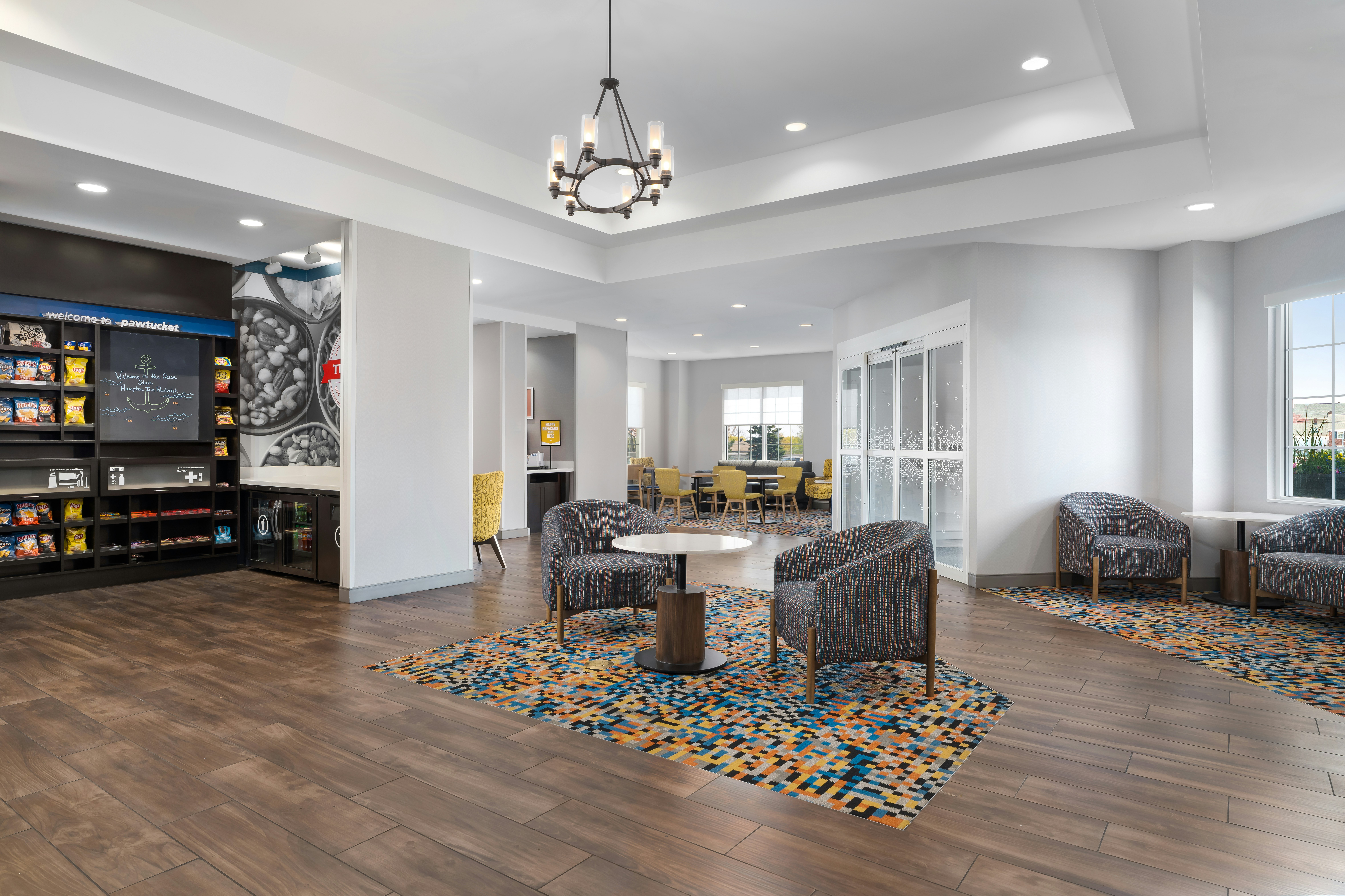 Hampton Inn By Hilton Pawtucket 22/35