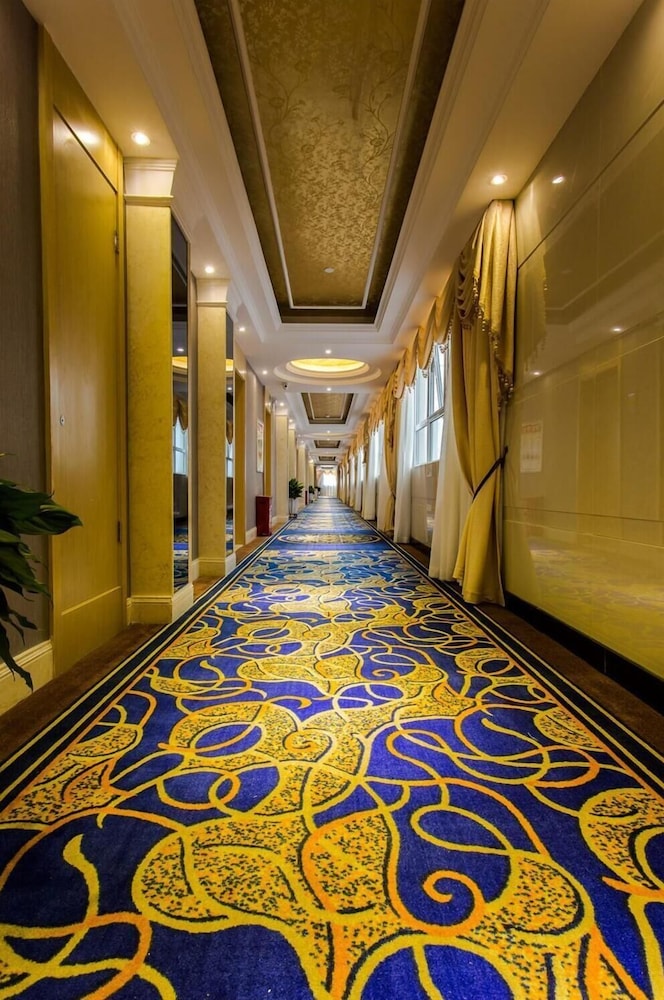 GREENTREE EASTERN HEFEI DAHUA INTERNATIONAL HARBOR HOTEL 20/39