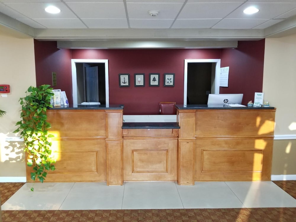 All Seasons Inn And Suites 3/26