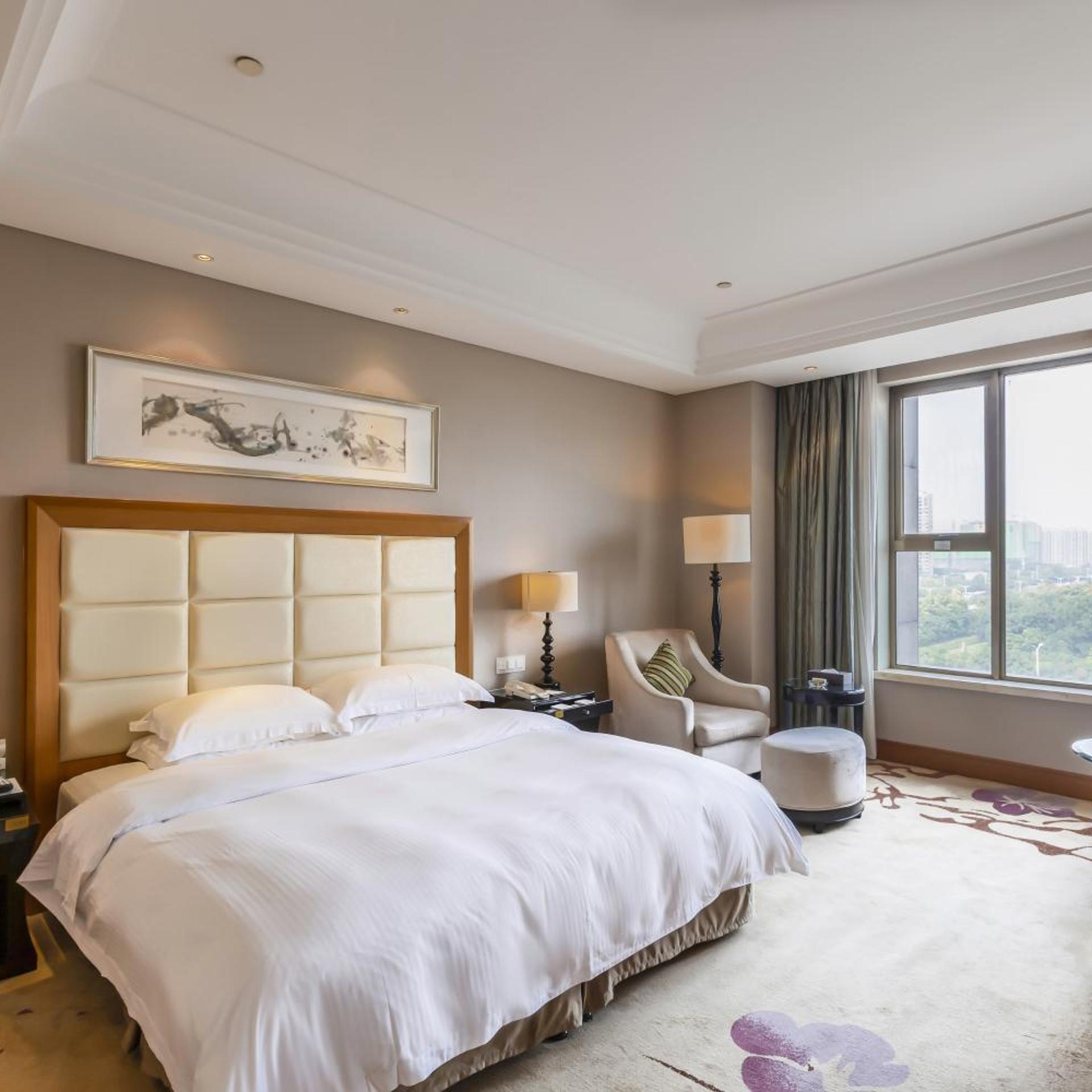 Wyndham Xinyang Downtown 9/59