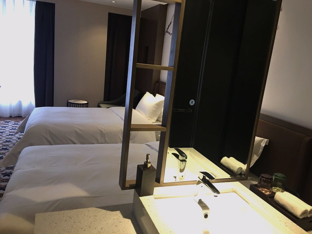 Paco Hotel (Guangzhou Dongpu Tianhe City) 14/33