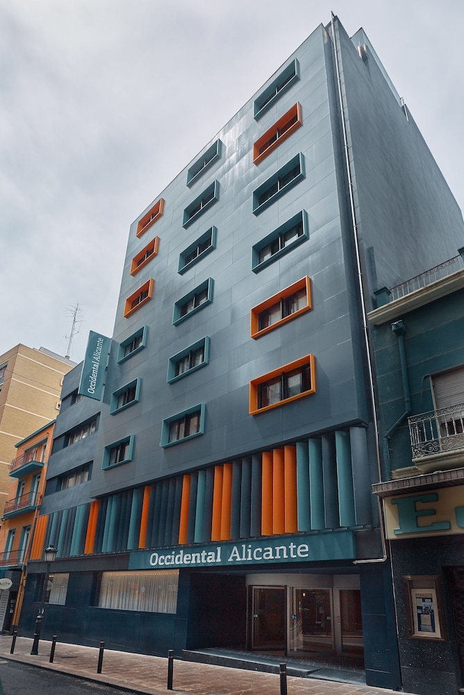 Occidental Alicante 1/58