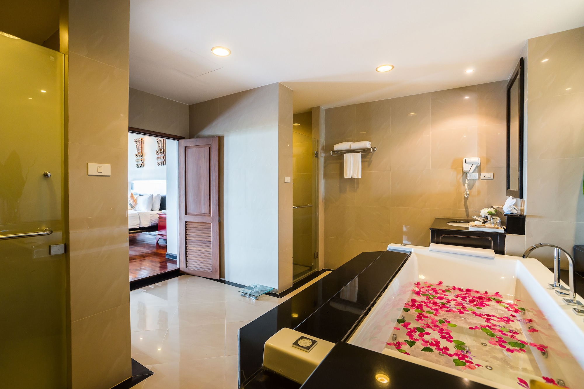 2 Bedrooms, Elegant, Suite, 2 Double Beds، Dor-Shada Resort By The Sea 5/6
