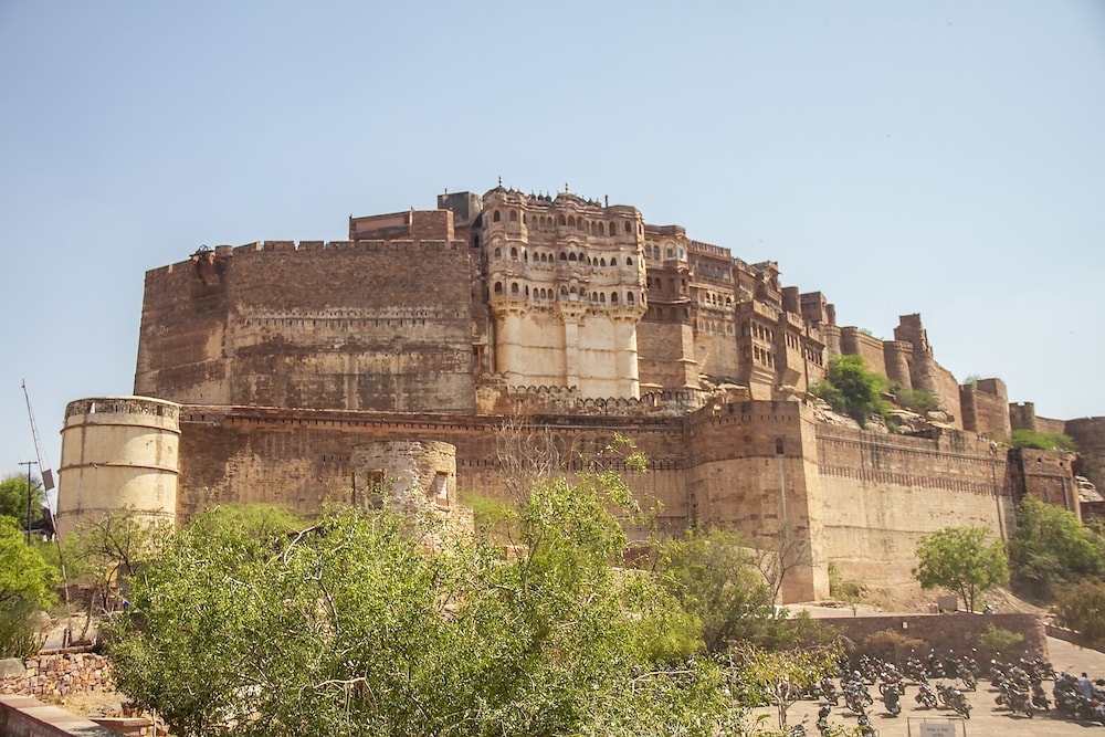 Amritara Manak Haveli, Jodhpur酒店(Amritara Manak Haveli, Jodhpur) 图片4