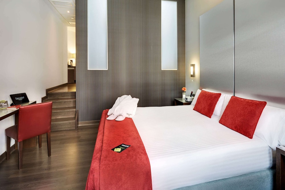 Sercotel Coliseo Hotel 17/37