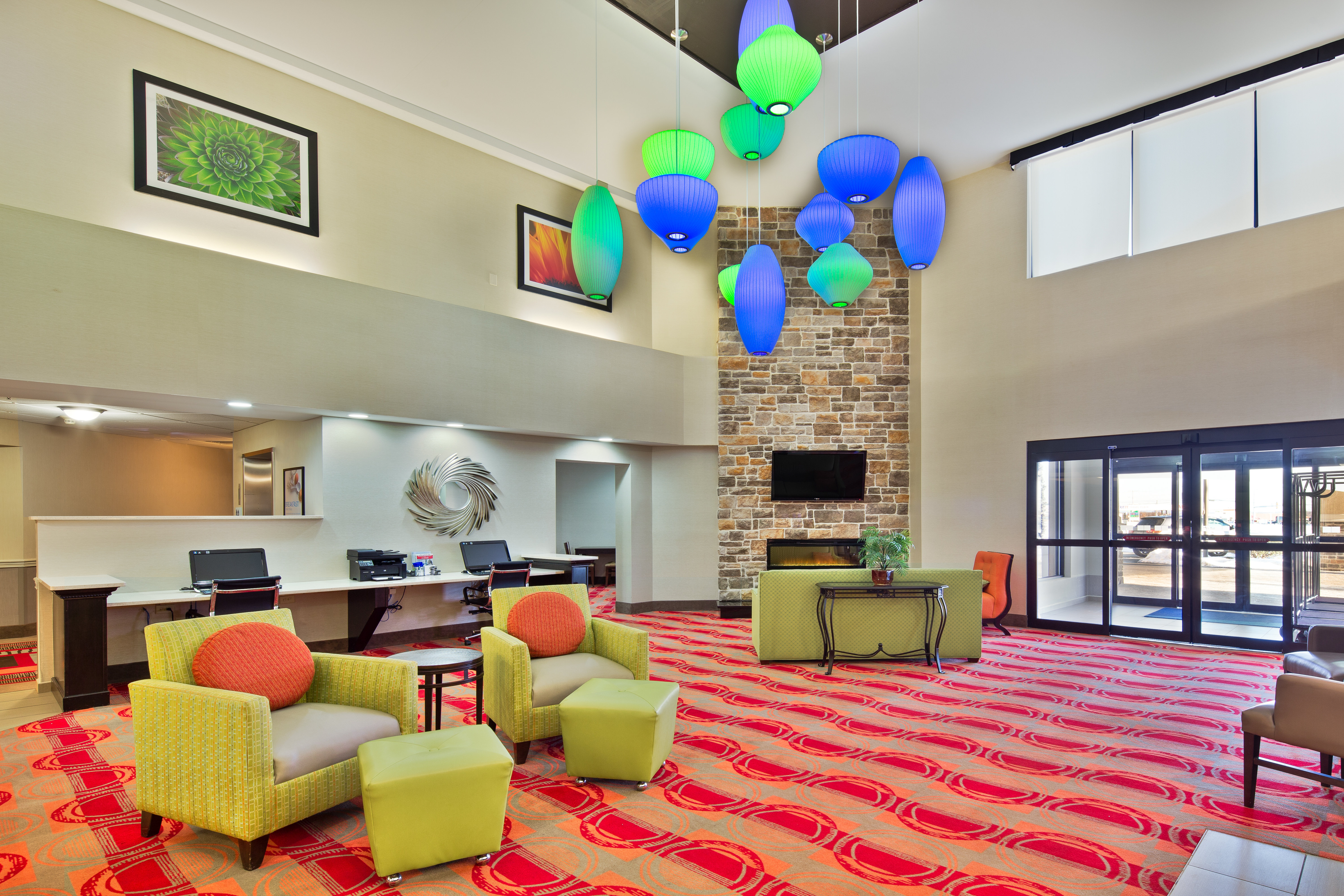 Holiday Inn Express Harrisburg - Hershey 34/50