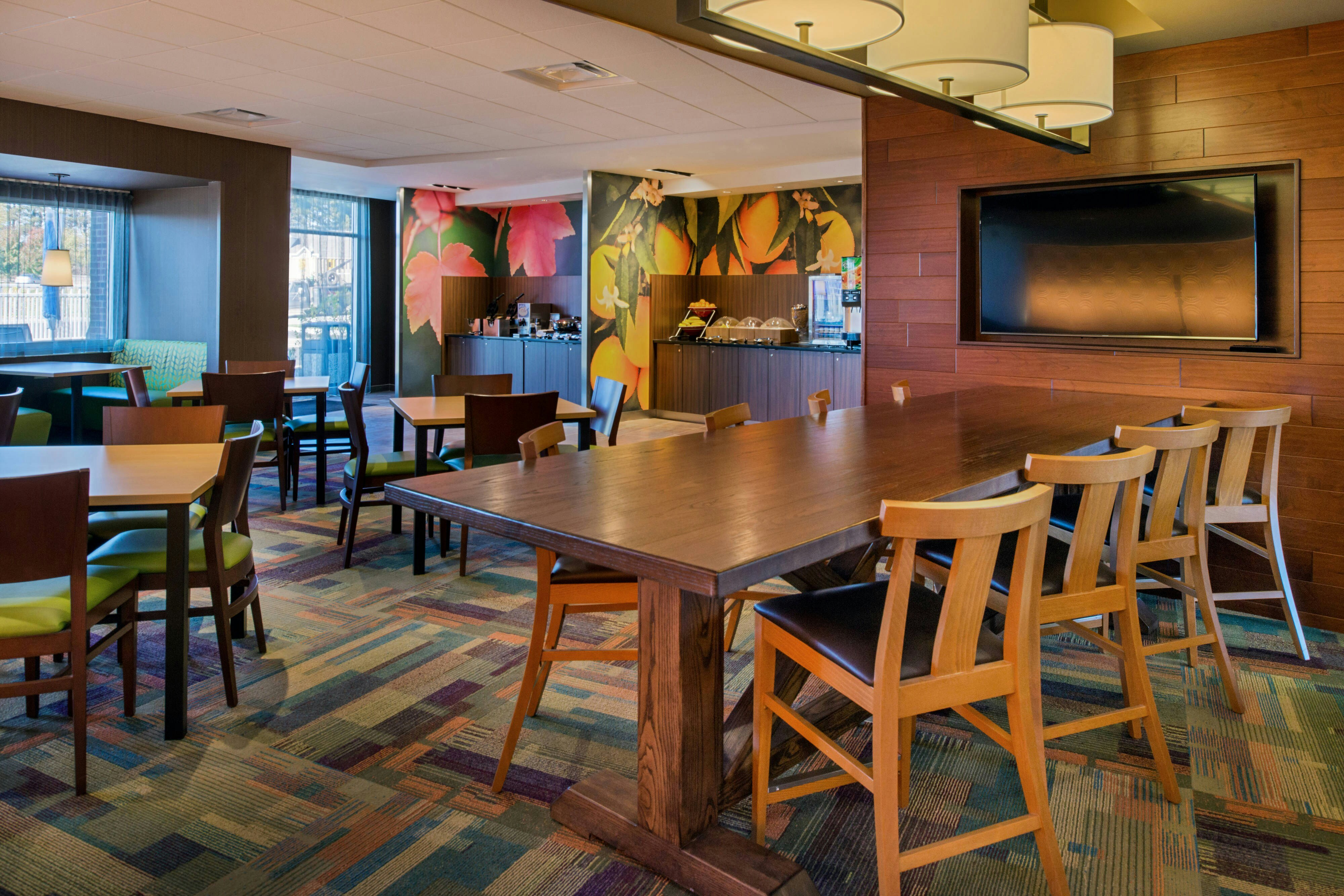 Fairfield Inn Suites Akron Stow 14/17