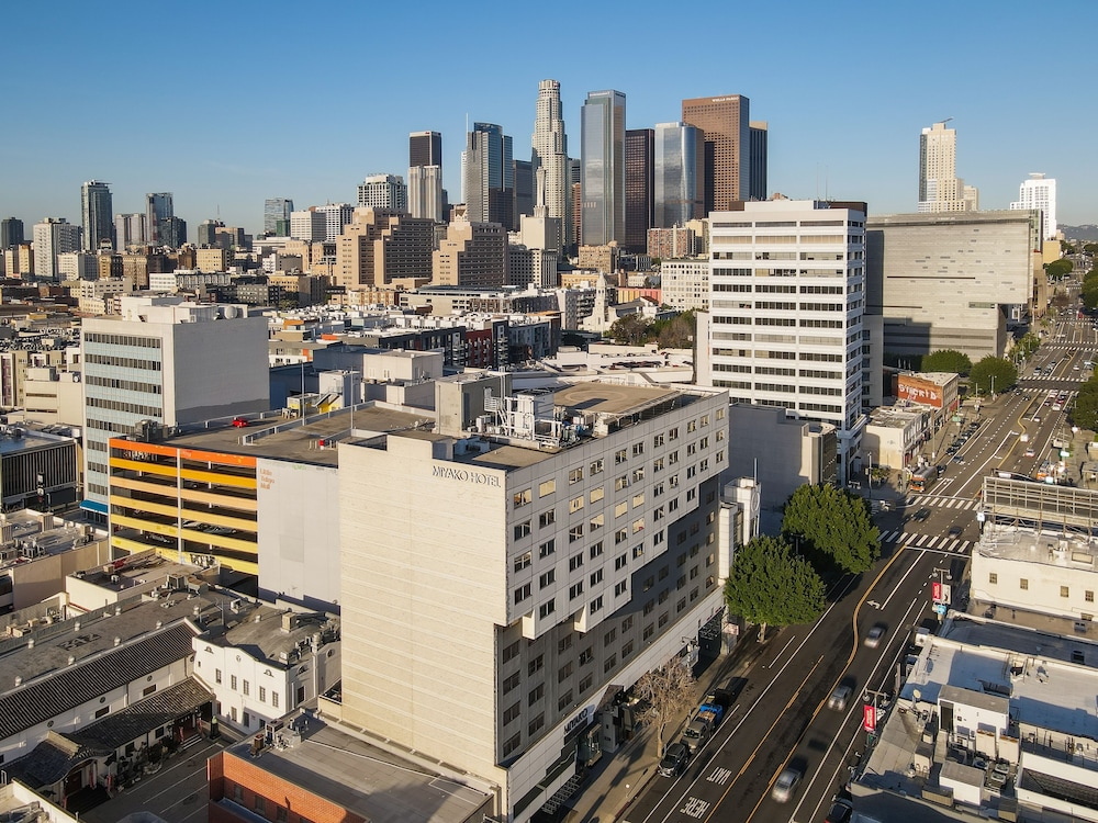 Miyako Hotel Los Angeles photo4