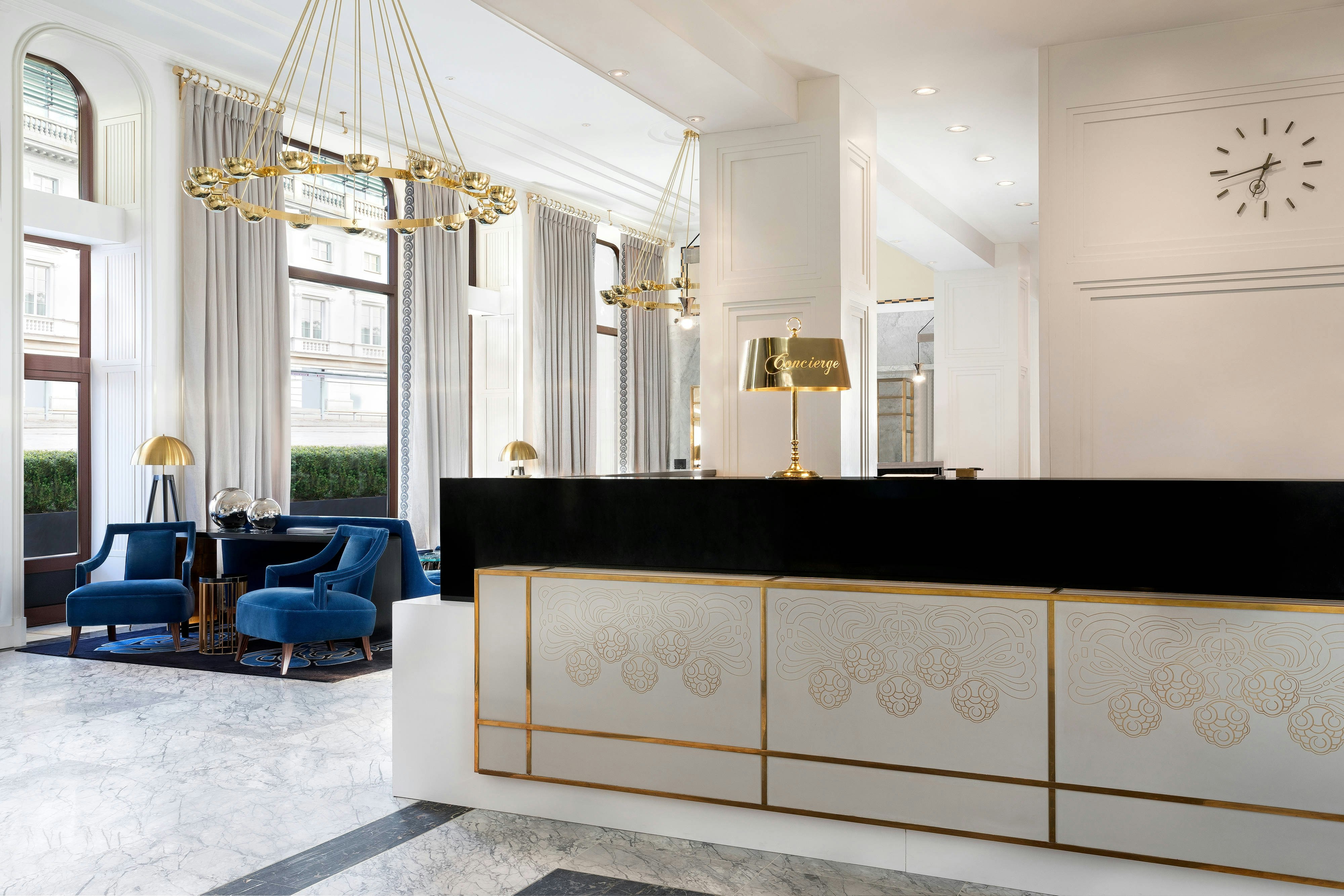 Hotel Bristol A Luxury Collection Hotel Warsaw 8/77