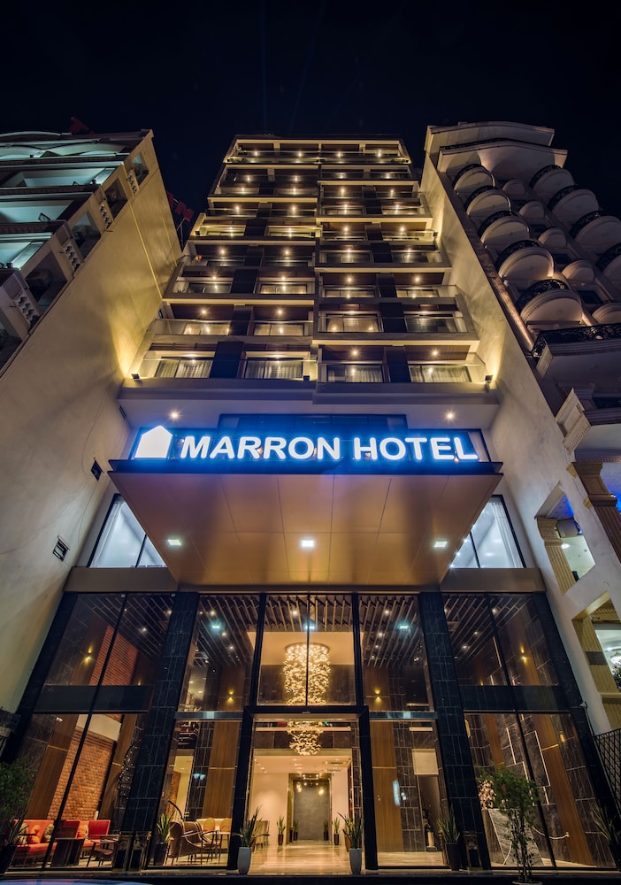 The Marron Hotel 1/50