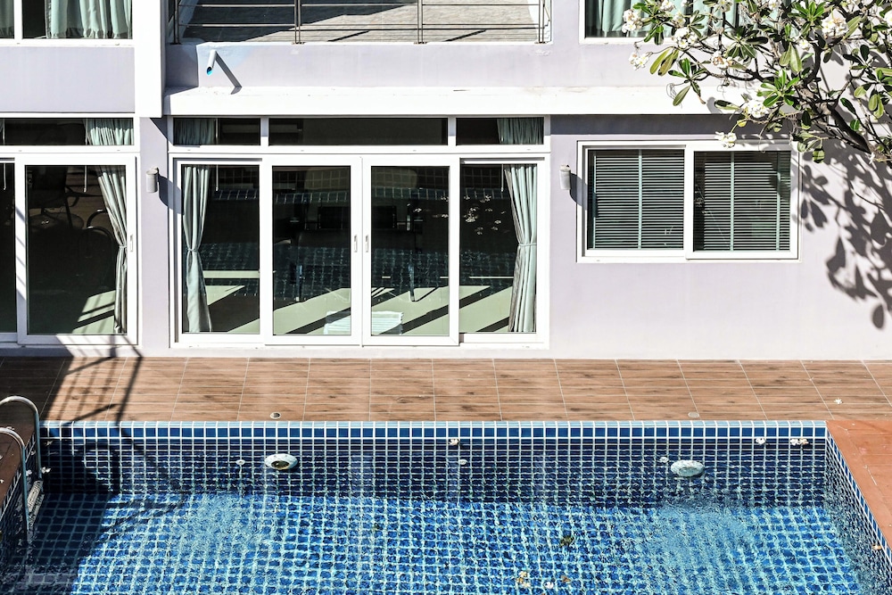 Golden Sea Pool Villa Heart of Hua Hin 6/50